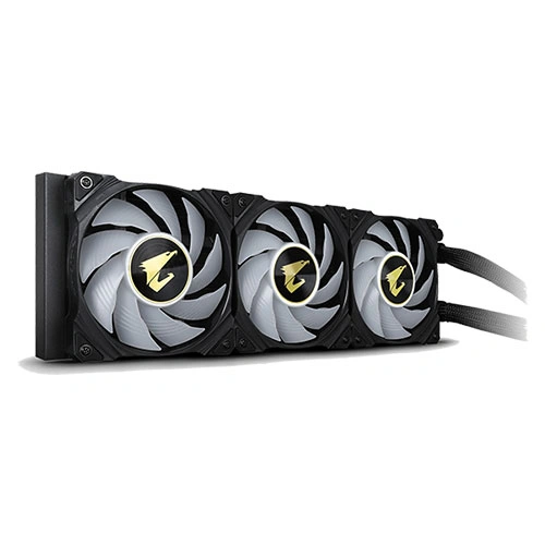 Gigabyte Aorus Waterforce X 360 ARGB 360mm CPU Liquid Cooler